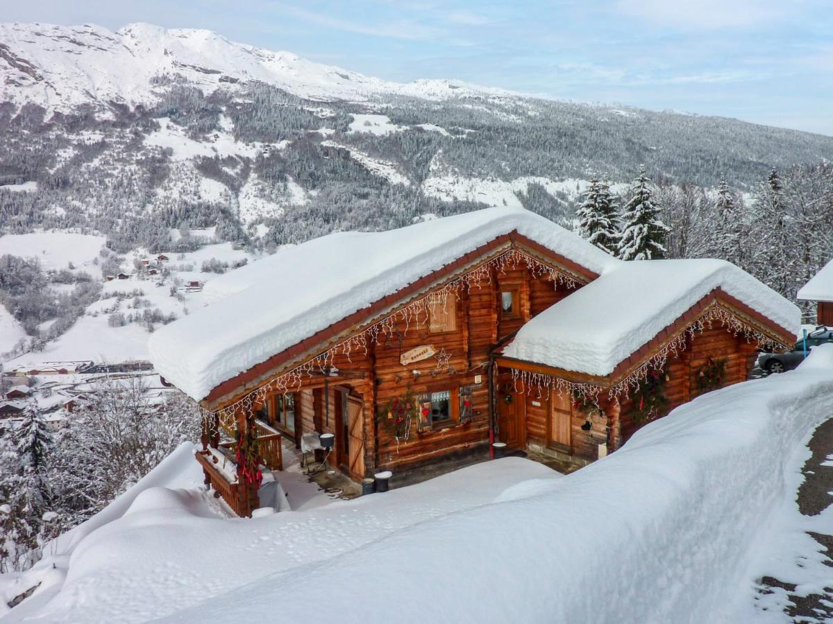 Apartment Namaste By Interhome Les Villards-sur-Thones Экстерьер фото