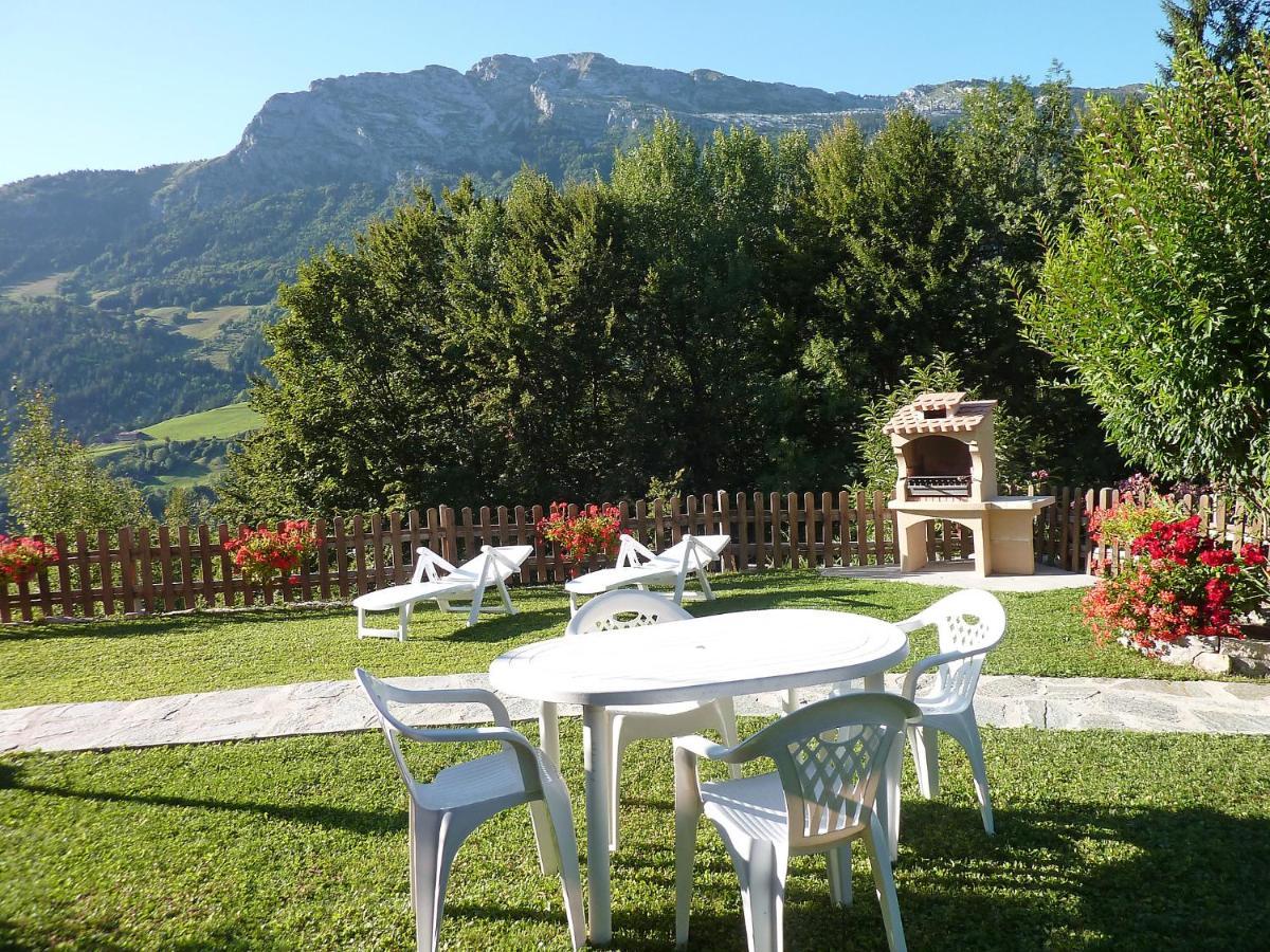 Apartment Namaste By Interhome Les Villards-sur-Thones Экстерьер фото