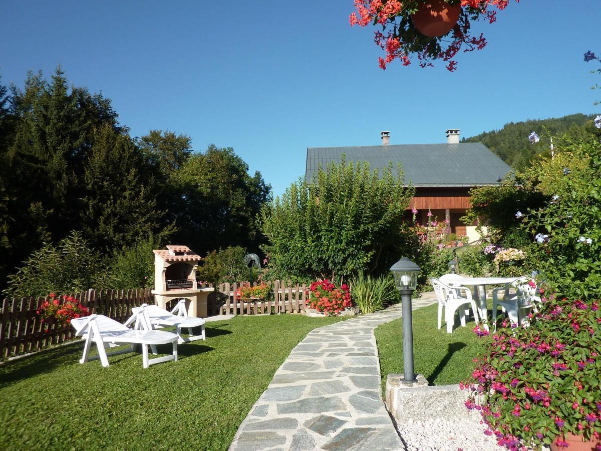 Apartment Namaste By Interhome Les Villards-sur-Thones Экстерьер фото