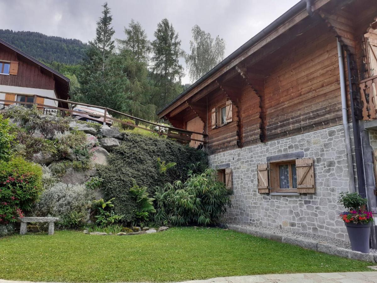 Apartment Namaste By Interhome Les Villards-sur-Thones Экстерьер фото