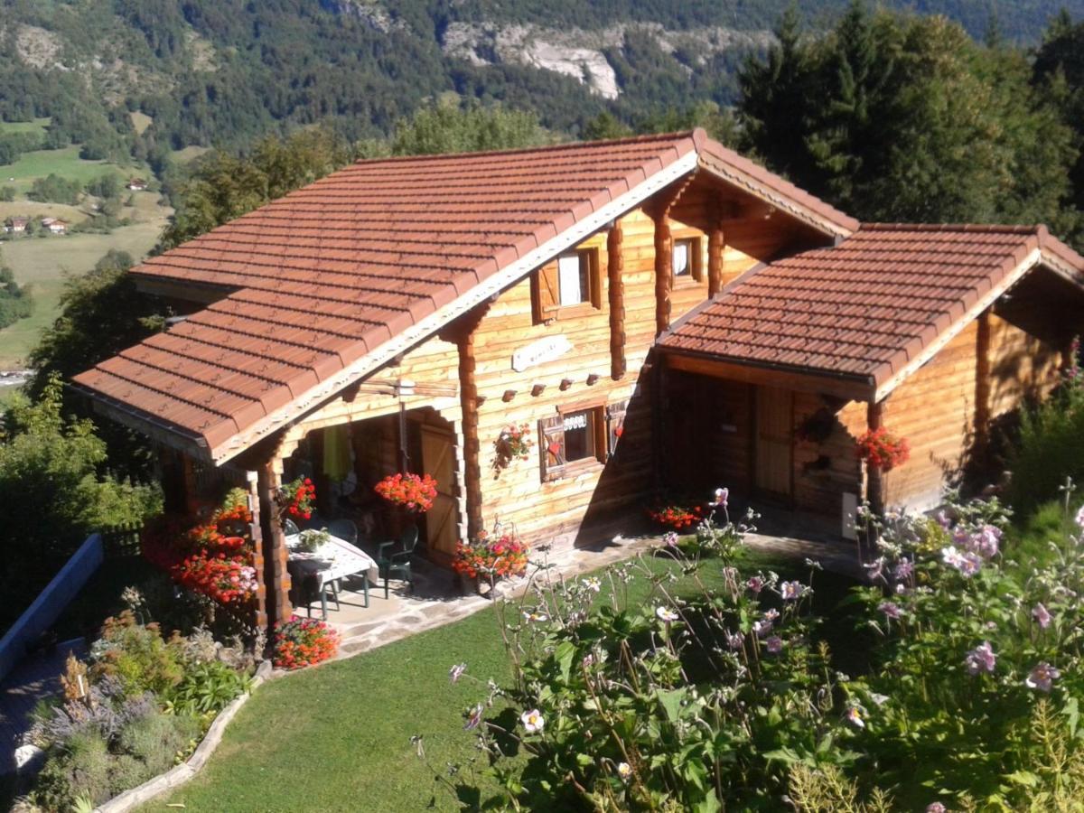 Apartment Namaste By Interhome Les Villards-sur-Thones Экстерьер фото