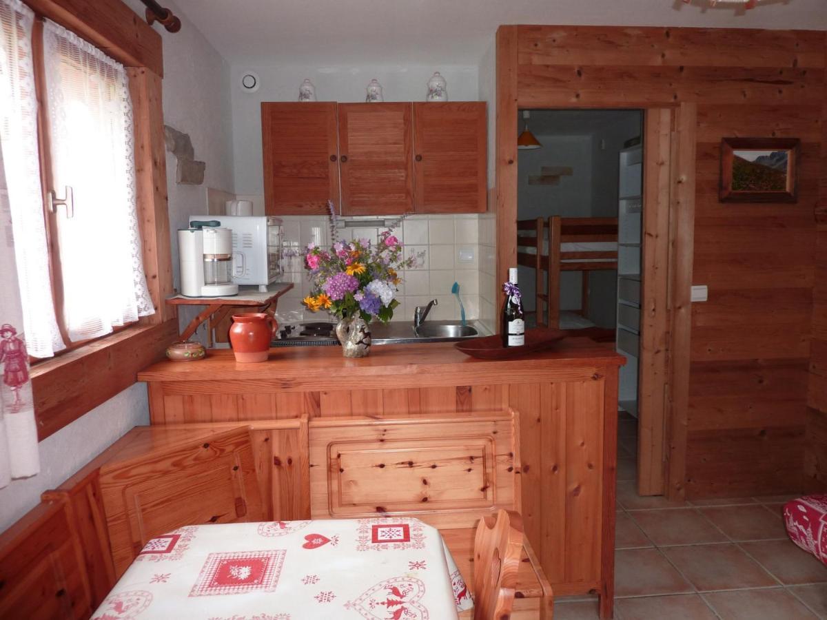 Apartment Namaste By Interhome Les Villards-sur-Thones Экстерьер фото