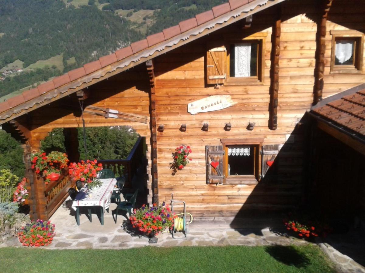 Apartment Namaste By Interhome Les Villards-sur-Thones Экстерьер фото