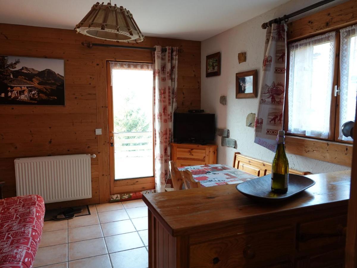 Apartment Namaste By Interhome Les Villards-sur-Thones Экстерьер фото