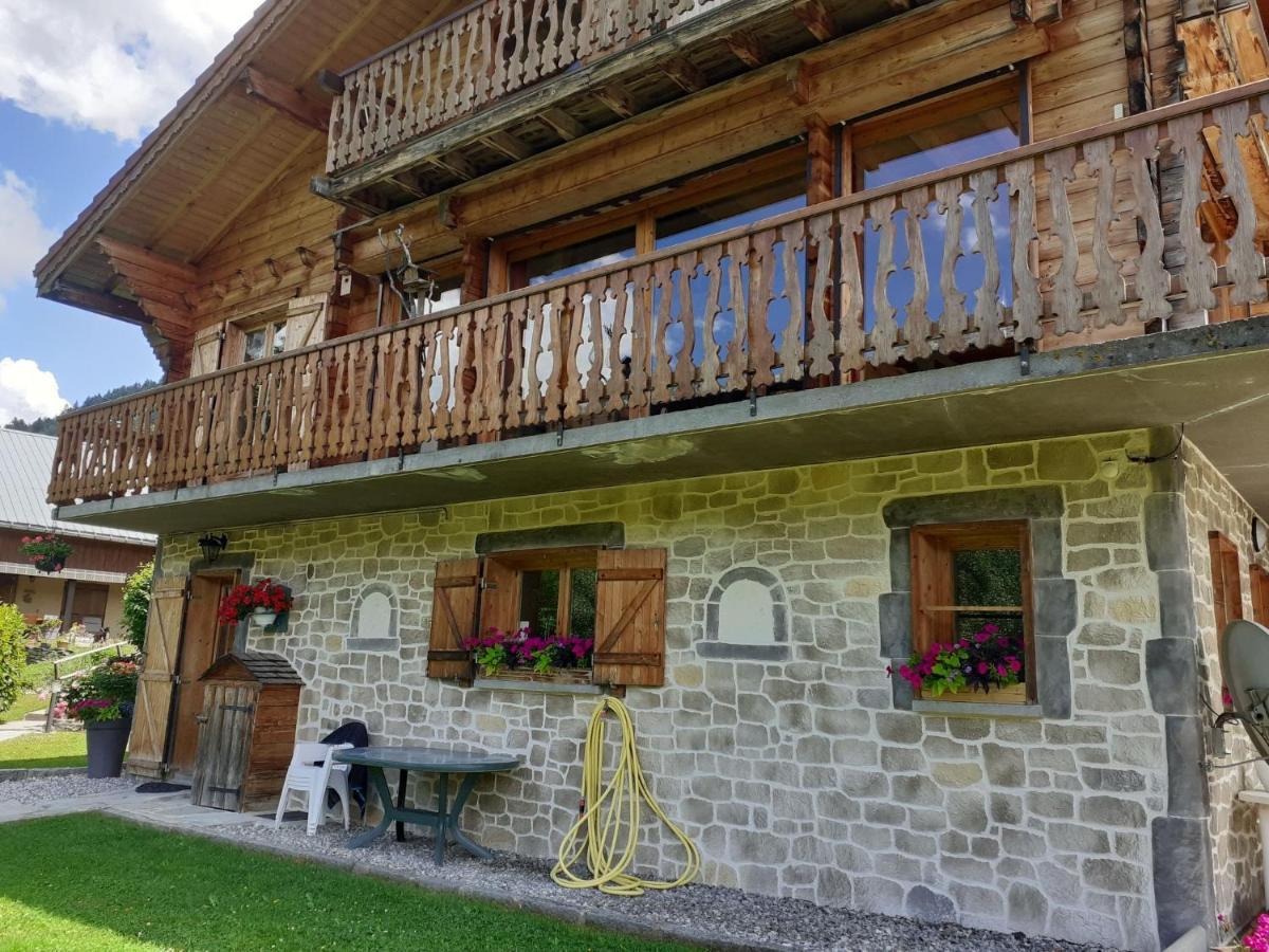 Apartment Namaste By Interhome Les Villards-sur-Thones Экстерьер фото
