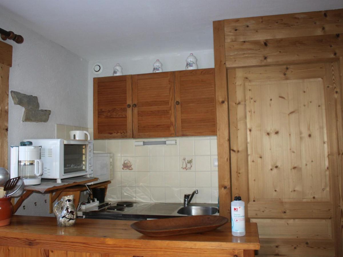Apartment Namaste By Interhome Les Villards-sur-Thones Экстерьер фото